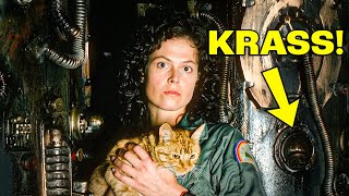 25 DINGE, die du in ALIEN (1979) übersehen hast | GEHEIMNISSE & FILMFAKTEN