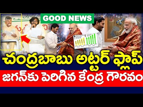 సూపర్ జగన్ : చంద్రబాబు ఫ్లాప్..?? కిలక సమయంలో రాష్ట్రానికి మేలు చేసింది జగనే - NEWS220