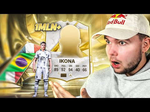 MOJA NAJLEPSZA IKONA W TEJ GRZE!! - FC25 Ultimate Team [#138]