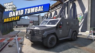 SALAH SATU CARA ANGGOTA SWAT TUMBANG - GTA 5 ROLEPLAY