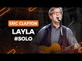Videoaula LAYLA (aula dos solos versão acústica)
