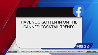 Blair's Social Second: Do you prefer canned cocktails or beer?