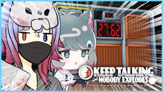 【keep talking and nobody explodes】自称提督ですが、爆弾処理やります【#Vtuber #完全爆弾解除マニュア