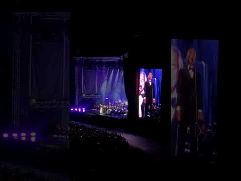 Vivo per lei - Andrea Bochelli