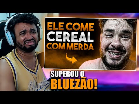 AS MAIS DELICIOSAS E HIGIENICAS RECEITAS DO ABNER TROVAO! ( Culinaria Animal )  #react