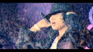 Jin Akanishi - Yellow Gold Tour 3011 DVD Trailer Pt. Two - YouTube