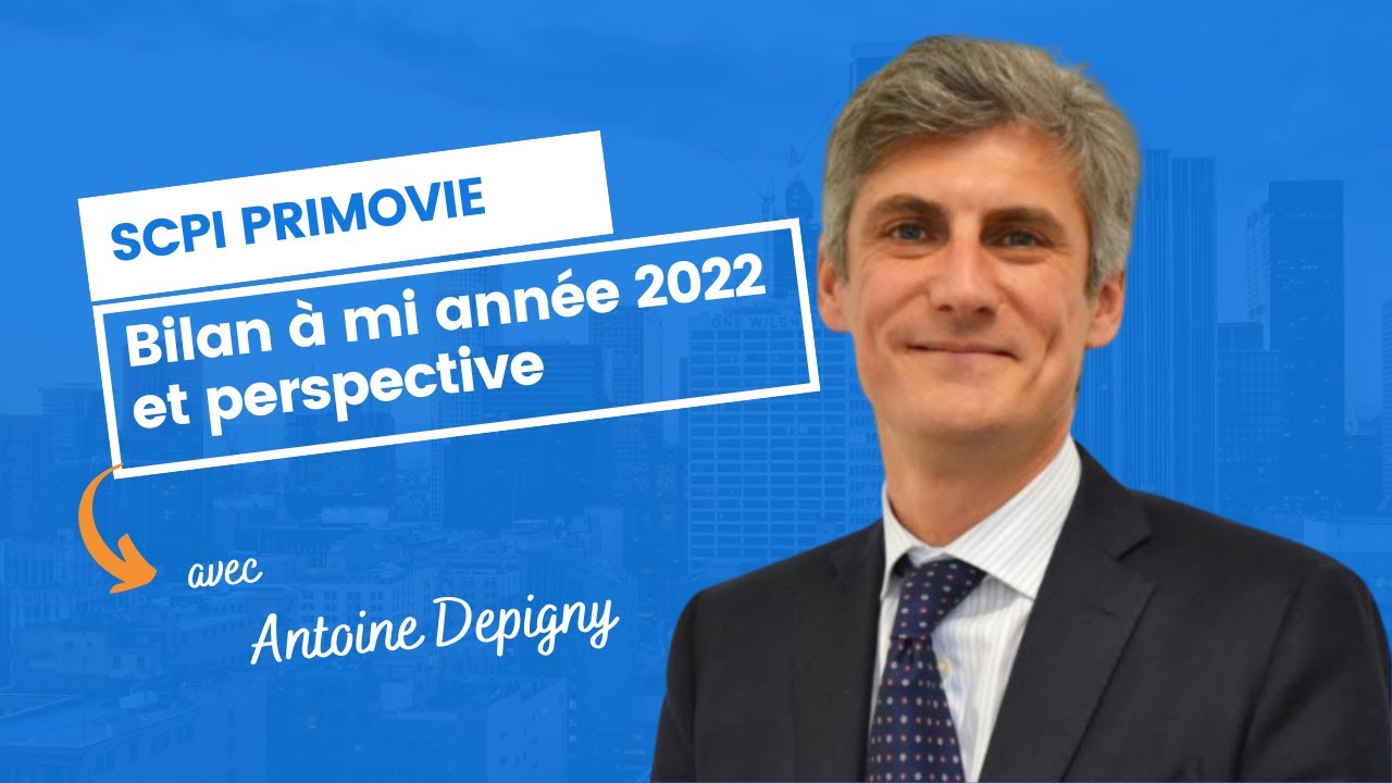 Primovie : bilan à mi année 2022 et perspective avec Antoine Depigny