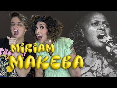 QUEM FOI A MAMA ÁFRICA? - Mulheres F*d4 - Miriam Makeba