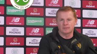 Neil Lennon – Presser Question (27.09.2019)