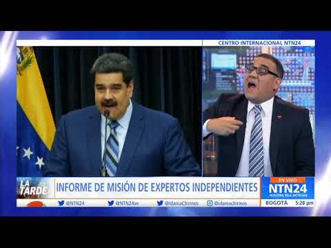 "Informe de ONU sobre Venezuela menciona a toda la cadena de mando del DGCIM": Zair Mundaray