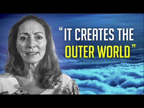 Woman Dies And Is Shown Truth About Thoughts And Matter (NDE)