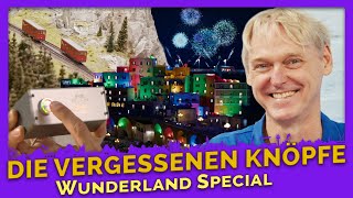 MILLIONENFACH VERGESSEN: Die seltensten Knopfdrücker | Wunderland Special | Miniatur Wunderland