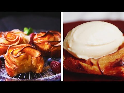 3 Apple Desserts That Just Might Keep The Doctor Away | Tastemade