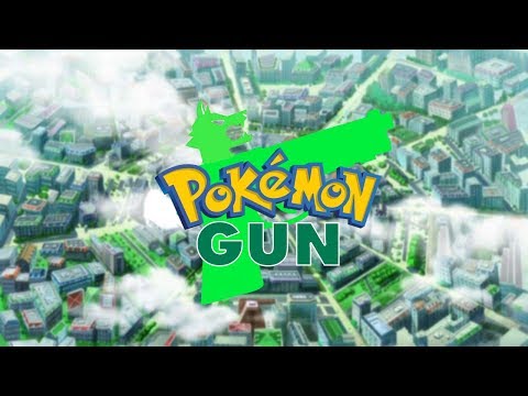 Pokémon Gun