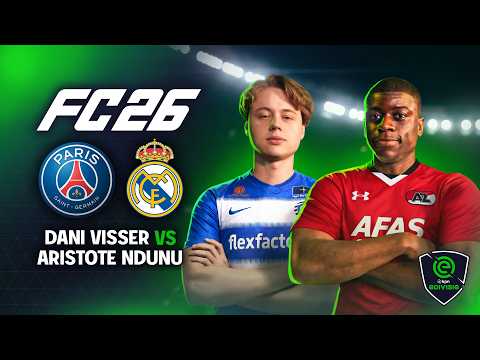 Klik hier om E-Divisie van 21 april te bekijken.