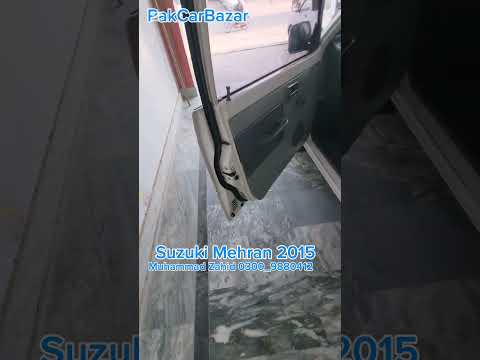 Suzuki Mehran 2015|| Pakcarbazar