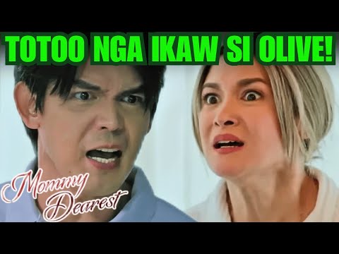 "TOTOO NGA! IKAW SI OLIVE!" Mommy Dearest Today | June 30, 2025 StoryTelling