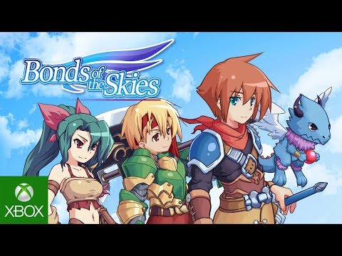 Bonds of the Skies - Xbox One Official Trailer