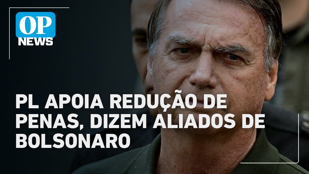 PL deve apoiar projeto de redução de penas dizem aliados de Bolsonaro | O POVO News