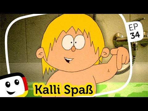 Kalli als U-Boot 🌊| Ganze Folge mit dem Sandmännchen