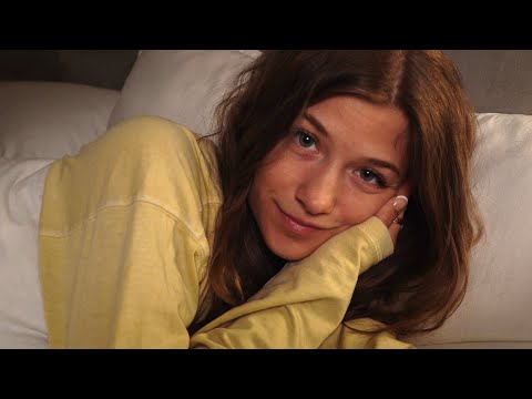 [ASMR] For Those Who Can't Sleep 💛