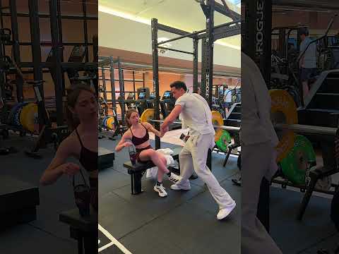 Be a gentleman !! 🙏