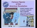 Assembling Historical Figures Activities