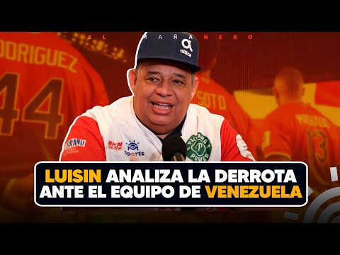 Luisin, Raymundo y los Muchachos Analizan la Derrota dominicana ante Venezuela (Clásico Mundial)