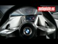 BMW Vision EfficientDynamics