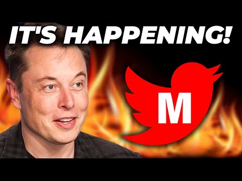 Elon Musk Bought Twitter For B And Renamed It!