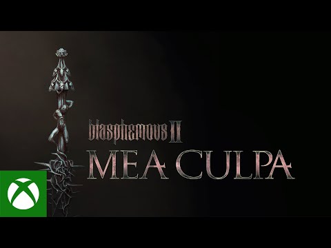 Blasphemous 2: Mea Culpa – Release Date Announcement Trailer