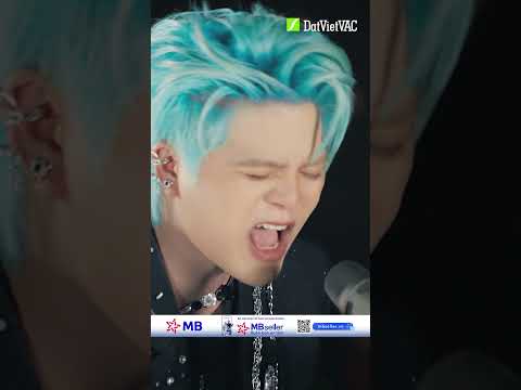 RHYDER highnote TIẾC CHO EM cực đỉnh tại SÓNG 26 #shorts #song26
