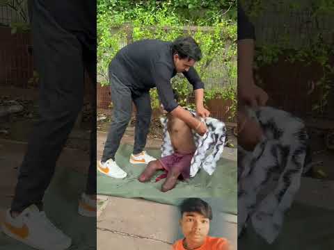 is bhai ke liye ek like jarur kare ☺️ #trending #garib #viralvideo #rich #youtubeshorts