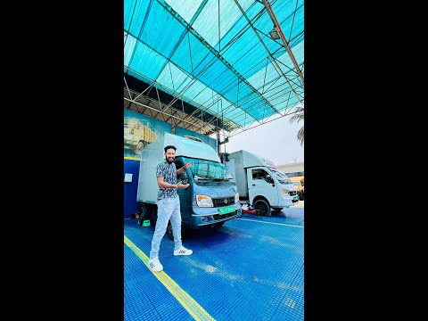 Tata Motors ന്റെ പുതുപുത്തൻ EV Service Bay - 10 മിനുട്ടിൽ സർവീസ് ചെയ്തിറങ്ങാം | #shorts