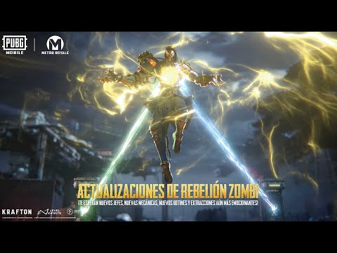 PUBG MOBILE | Checa lo nuevo de Metro Royale Chapter 27 ⚔⭐