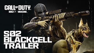 Season 02 BlackCell Battle Pass Upgrade | Call of Duty: Warzone & Black Ops 7