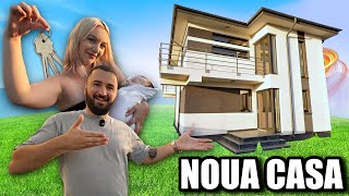 NOUA CASA - NE-AM LUAT CASA VISURILOR