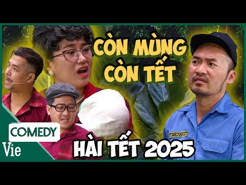 Hài Tết 2025 -  Kịch 7 Nụ Cười Xuân - Trường Giang, Lâm Vỹ Dạ, Tiến Luật, Lan Ngọc| XUÂN ẤT TỴ 2025