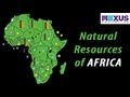 African Natural Resources and Wildlife