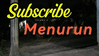 Subscribe Menurun
