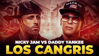 DADDY YANKEE vs NICKY JAM: DE HERMANOS A RIVALES