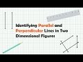 Understanding Perpendicular and Intersecting Lines