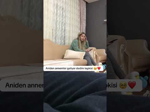 Sizin tepkiniz ne olurdu ? 🥹
