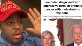 Joe Biden is dying from Prostate Cancer.  Who was running the country.. Jill Biden should go to jail