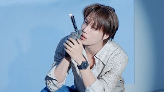 여러분들 한번 보세요 카이의 노하우✨| HUBLOT X W KOREA Photoshoot Behind