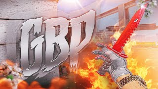 GBP🔥 (CS2 Montage)