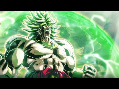 INSANE LUCK?!?! LR BROLY SUMMONS! DBZ DOKKAN BATTLE!