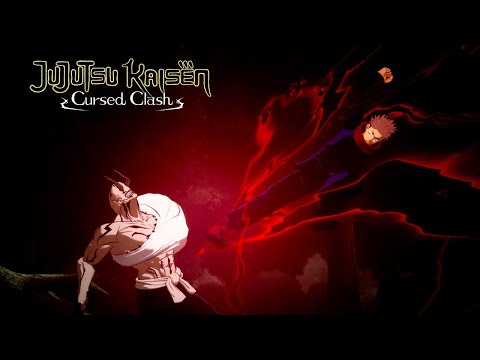 Jujutsu Kaisen Cursed Clash | Nintendo Switch Digital Pre-Orders Available Now
