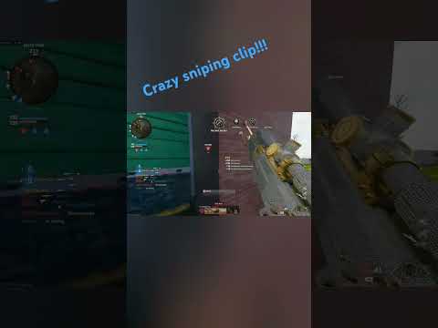 Black Ops 6!!! Go on sniping clip fail!!! #warzone #blackops6 #sniping  #nuketown #sniping