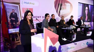 MAScIR : Moldiag lance le premier test de diagnostic moléculaire du cancer du sein, 100% marocain